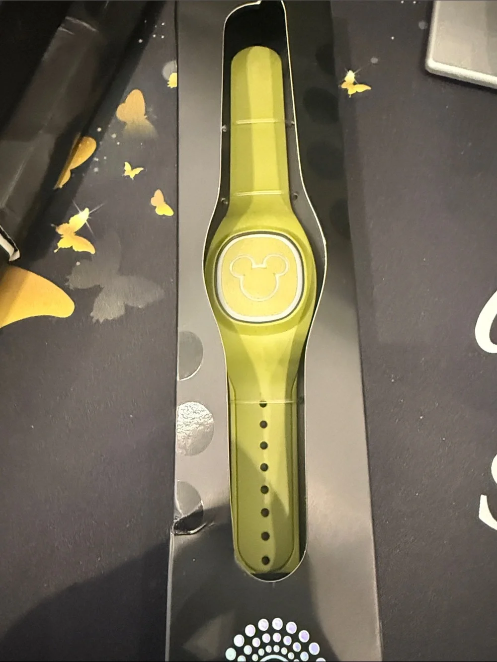Olive Green Magicband+
